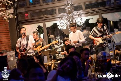 Saturday Night at Ainu Bar — photo 32