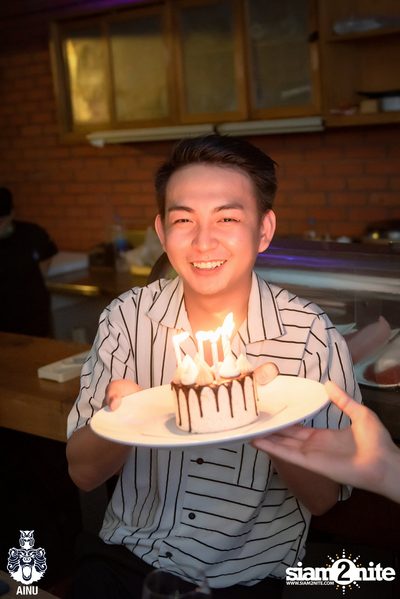 Saturday Night at Ainu Bar — photo 34