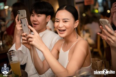 Saturday Night at Ainu Bar — photo 35