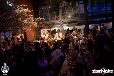 Saturday Night at Ainu Bar — photo 47