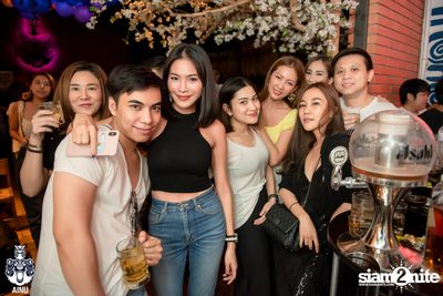 Saturday Night at Ainu Bar — photo 52