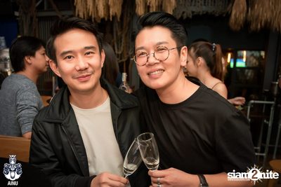 Saturday Night at Ainu Bar — photo 56