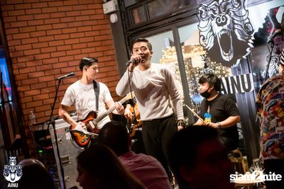 Saturday Night at Ainu Bar — photo 58