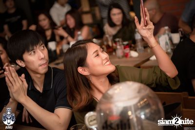 Saturday Night at Ainu Bar — photo 60