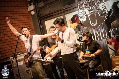 Saturday Night at Ainu Bar — photo 62