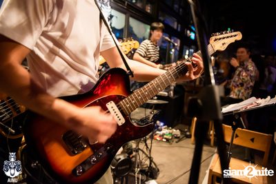 Saturday Night at Ainu Bar — photo 68