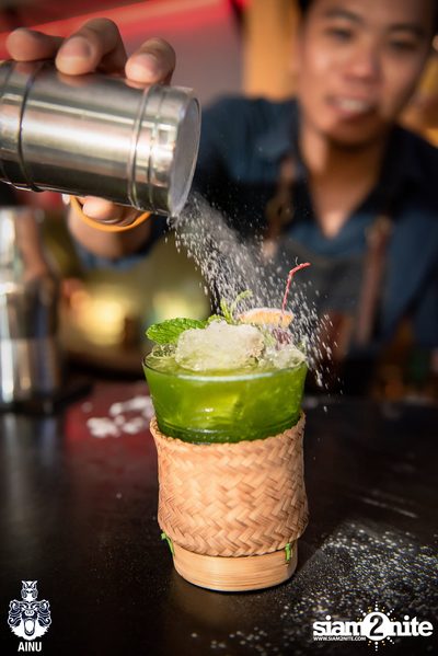 Saturday Night at Ainu Bar — photo 73