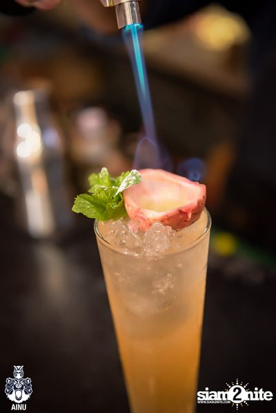 Saturday Night at Ainu Bar — photo 74