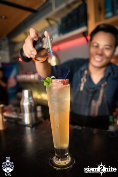 Saturday Night at Ainu Bar — photo 76