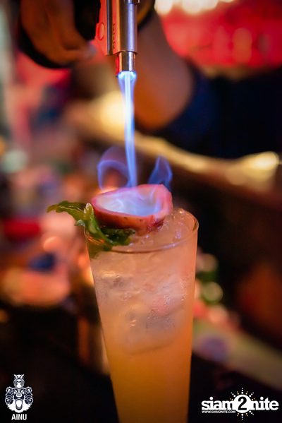 Saturday Night at Ainu Bar — photo 77
