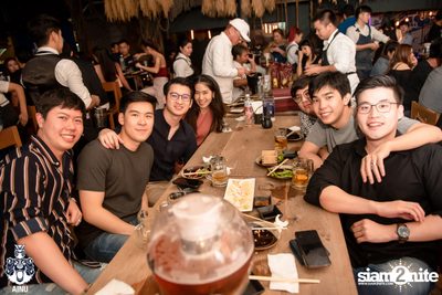 Saturday Night at Ainu Bar — photo 81