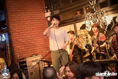 Saturday Night at Ainu Bar — photo 88