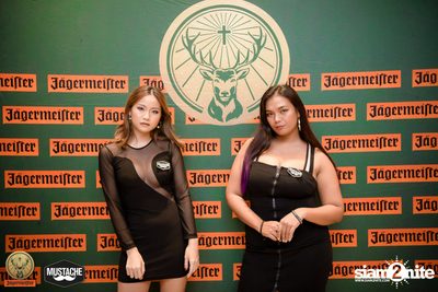 Jägermeister pres. Mustache Takeover at Spectrum Lounge & Bar — photo 9
