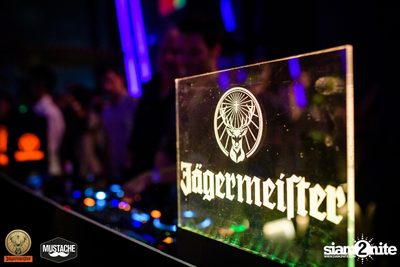 Jägermeister pres. Mustache Takeover at Spectrum Lounge & Bar — photo 11