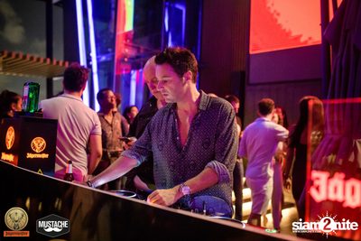 Jägermeister pres. Mustache Takeover at Spectrum Lounge & Bar — photo 12
