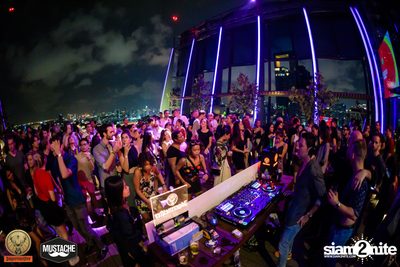 Jägermeister pres. Mustache Takeover at Spectrum Lounge & Bar — photo 13