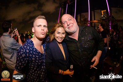 Jägermeister pres. Mustache Takeover at Spectrum Lounge & Bar — photo 14