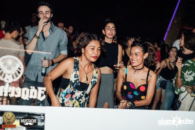 Jägermeister pres. Mustache Takeover at Spectrum Lounge & Bar — photo 17