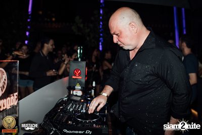 Jägermeister pres. Mustache Takeover at Spectrum Lounge & Bar — photo 18