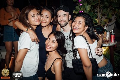 Jägermeister pres. Mustache Takeover at Spectrum Lounge & Bar — photo 19