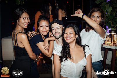 Jägermeister pres. Mustache Takeover at Spectrum Lounge & Bar — photo 20