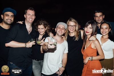 Jägermeister pres. Mustache Takeover at Spectrum Lounge & Bar — photo 21