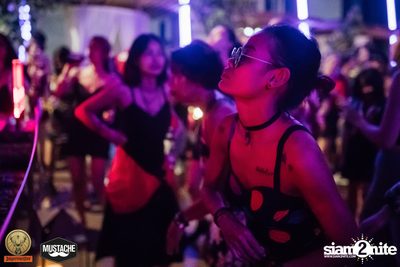 Jägermeister pres. Mustache Takeover at Spectrum Lounge & Bar — photo 23