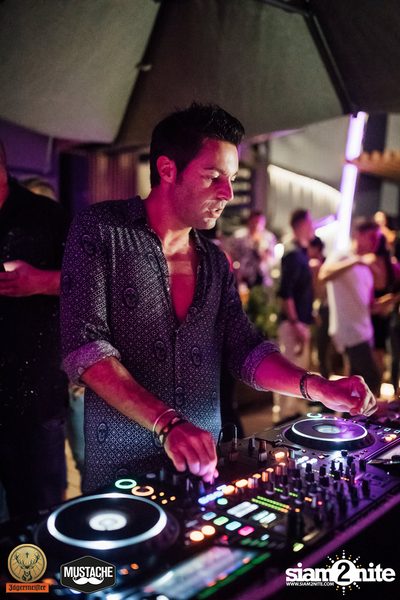 Jägermeister pres. Mustache Takeover at Spectrum Lounge & Bar — photo 24