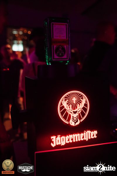 Jägermeister pres. Mustache Takeover at Spectrum Lounge & Bar — photo 26