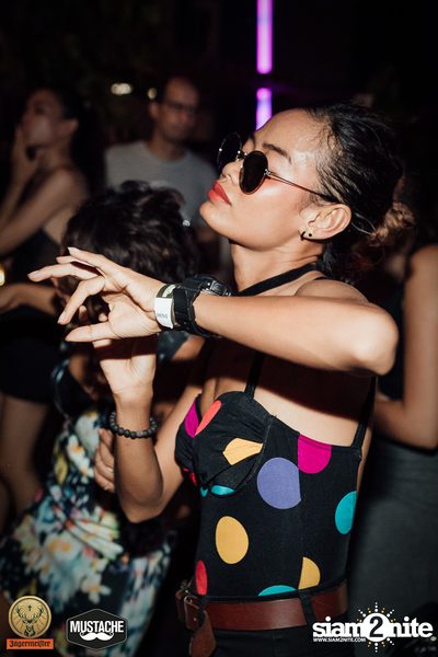 Jägermeister pres. Mustache Takeover at Spectrum Lounge & Bar — photo 27