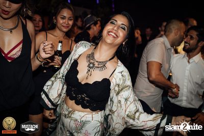 Jägermeister pres. Mustache Takeover at Spectrum Lounge & Bar — photo 30