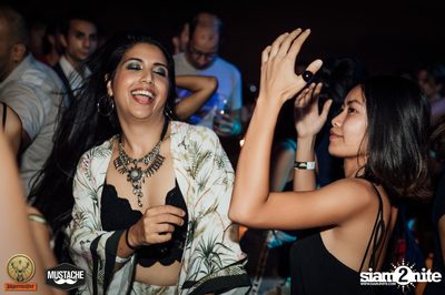 Jägermeister pres. Mustache Takeover at Spectrum Lounge & Bar — photo 31
