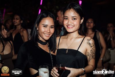 Jägermeister pres. Mustache Takeover at Spectrum Lounge & Bar — photo 32