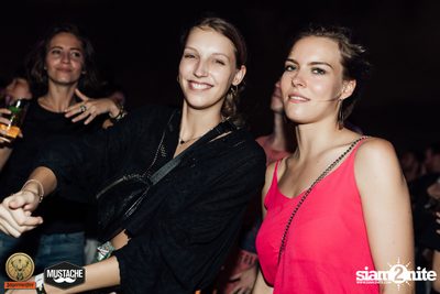 Jägermeister pres. Mustache Takeover at Spectrum Lounge & Bar — photo 33