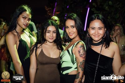Jägermeister pres. Mustache Takeover at Spectrum Lounge & Bar — photo 34