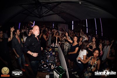Jägermeister pres. Mustache Takeover at Spectrum Lounge & Bar — photo 35