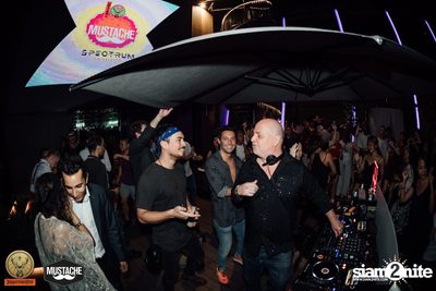Jägermeister pres. Mustache Takeover at Spectrum Lounge & Bar — photo 36