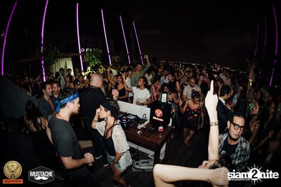 Jägermeister pres. Mustache Takeover at Spectrum Lounge & Bar — photo 37