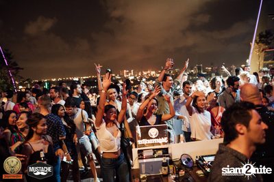 Jägermeister pres. Mustache Takeover at Spectrum Lounge & Bar — photo 39