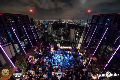 Jägermeister pres. Mustache Takeover at Spectrum Lounge & Bar — photo 40