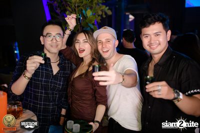 Jägermeister pres. Mustache Takeover at Spectrum Lounge & Bar — photo 45