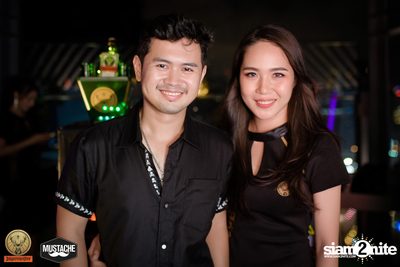 Jägermeister pres. Mustache Takeover at Spectrum Lounge & Bar — photo 46