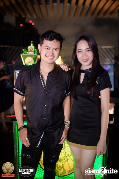 Jägermeister pres. Mustache Takeover at Spectrum Lounge & Bar — photo 47