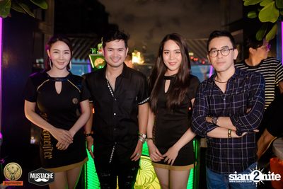 Jägermeister pres. Mustache Takeover at Spectrum Lounge & Bar — photo 48