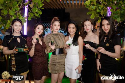 Jägermeister pres. Mustache Takeover at Spectrum Lounge & Bar — photo 49