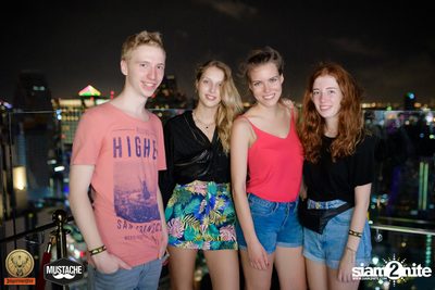 Jägermeister pres. Mustache Takeover at Spectrum Lounge & Bar — photo 52