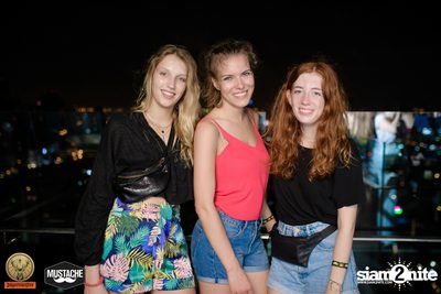 Jägermeister pres. Mustache Takeover at Spectrum Lounge & Bar — photo 53