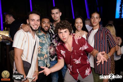 Jägermeister pres. Mustache Takeover at Spectrum Lounge & Bar — photo 58