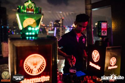 Jägermeister pres. Mustache Takeover at Spectrum Lounge & Bar — photo 64