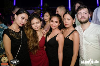 Jägermeister pres. Mustache Takeover at Spectrum Lounge & Bar — photo 68